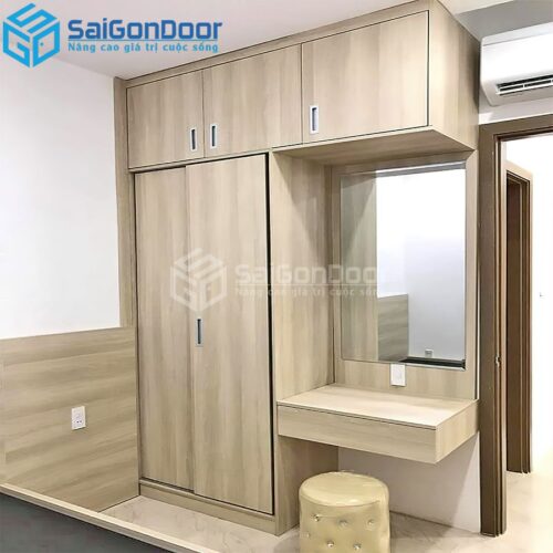 Nội thất tủ quần áo 41-TQA-SGD