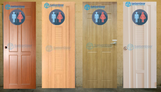 Báo giá cửa nhựa nhà vệ sinh tại Bạc Liêu