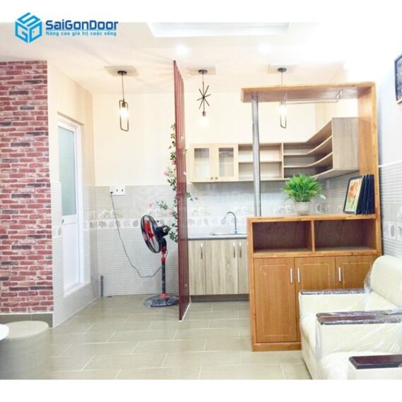 [XEM] 10 MẪU KỆ BẾP CHỮ L ĐẸP NHẤT 2021