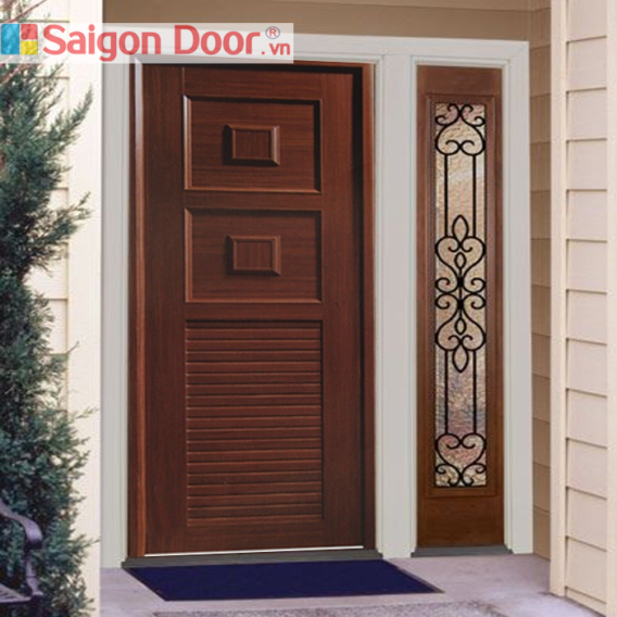 Báo giá cửa nhựa gỗ composite【 11/2021】